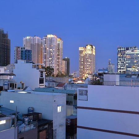 Bao Hotel & Apartment Πόλη Χο Τσι Μινχ Εξωτερικό φωτογραφία