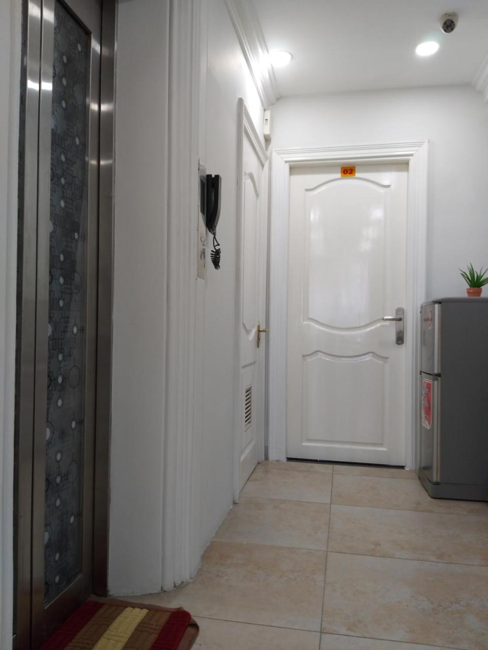Bao Hotel & Apartment Πόλη Χο Τσι Μινχ Εξωτερικό φωτογραφία