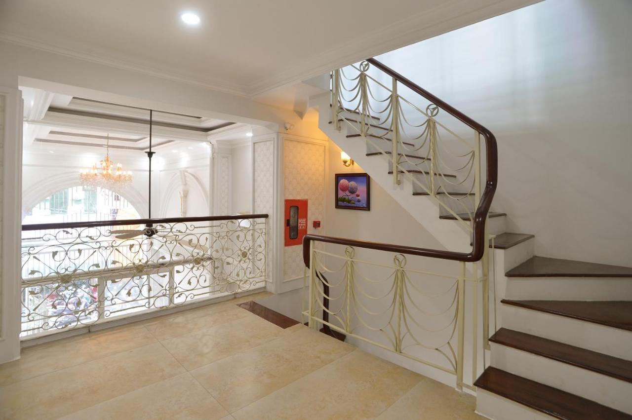 Bao Hotel & Apartment Πόλη Χο Τσι Μινχ Εξωτερικό φωτογραφία