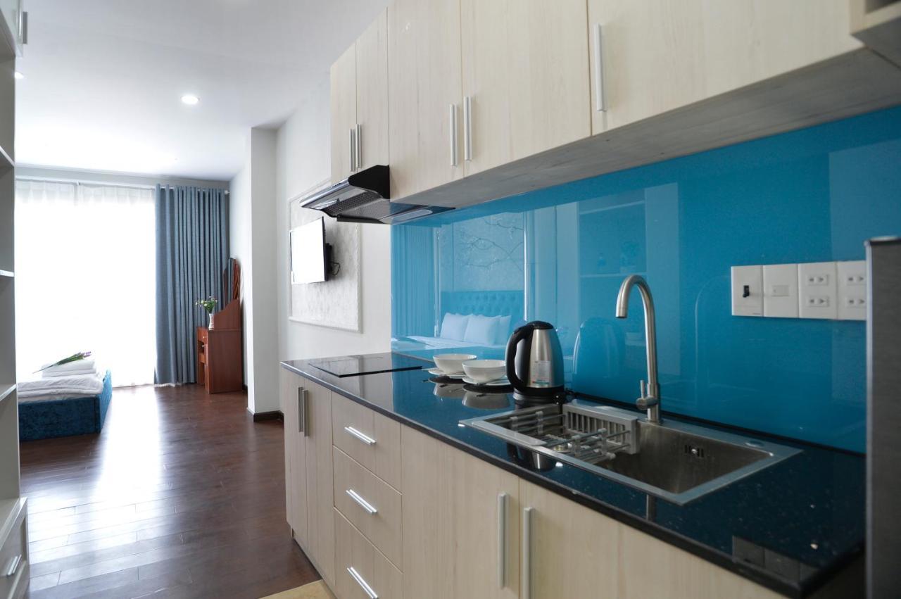 Bao Hotel & Apartment Πόλη Χο Τσι Μινχ Εξωτερικό φωτογραφία