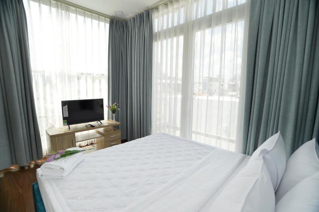 Bao Hotel & Apartment Πόλη Χο Τσι Μινχ Εξωτερικό φωτογραφία