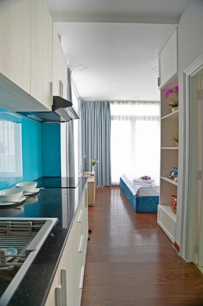 Bao Hotel & Apartment Πόλη Χο Τσι Μινχ Εξωτερικό φωτογραφία