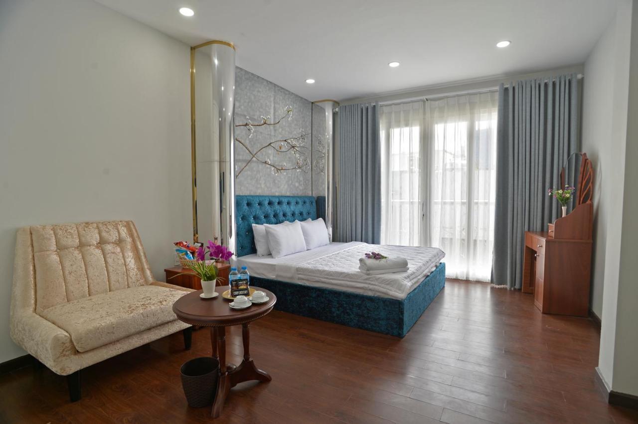 Bao Hotel & Apartment Πόλη Χο Τσι Μινχ Εξωτερικό φωτογραφία