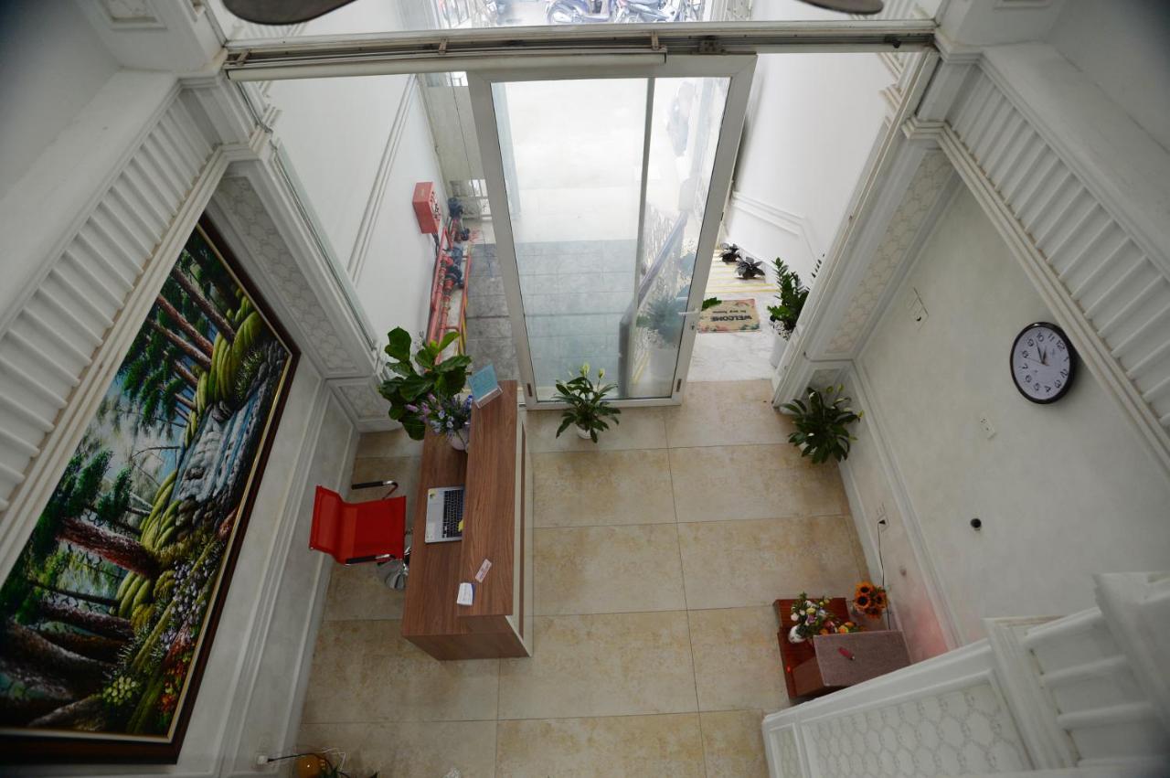Bao Hotel & Apartment Πόλη Χο Τσι Μινχ Εξωτερικό φωτογραφία