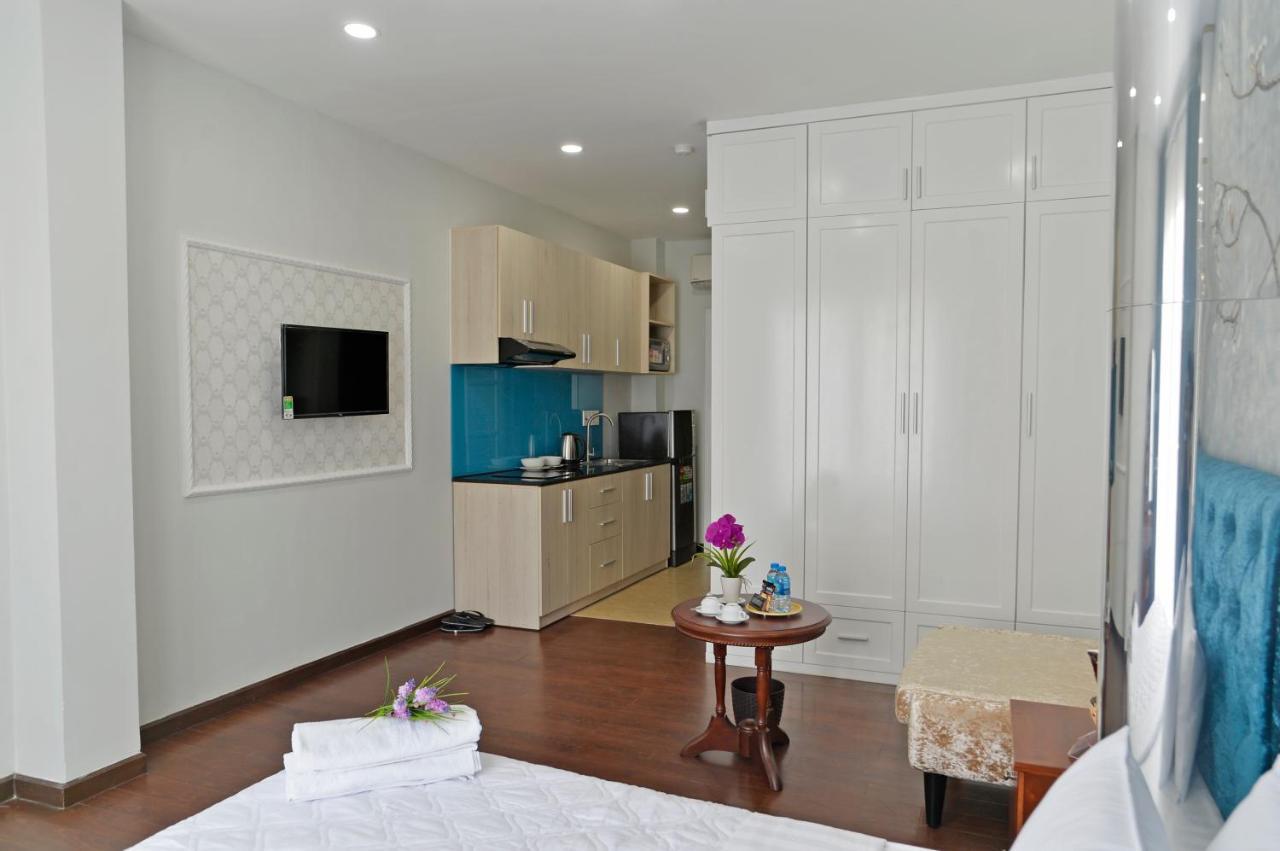 Bao Hotel & Apartment Πόλη Χο Τσι Μινχ Εξωτερικό φωτογραφία