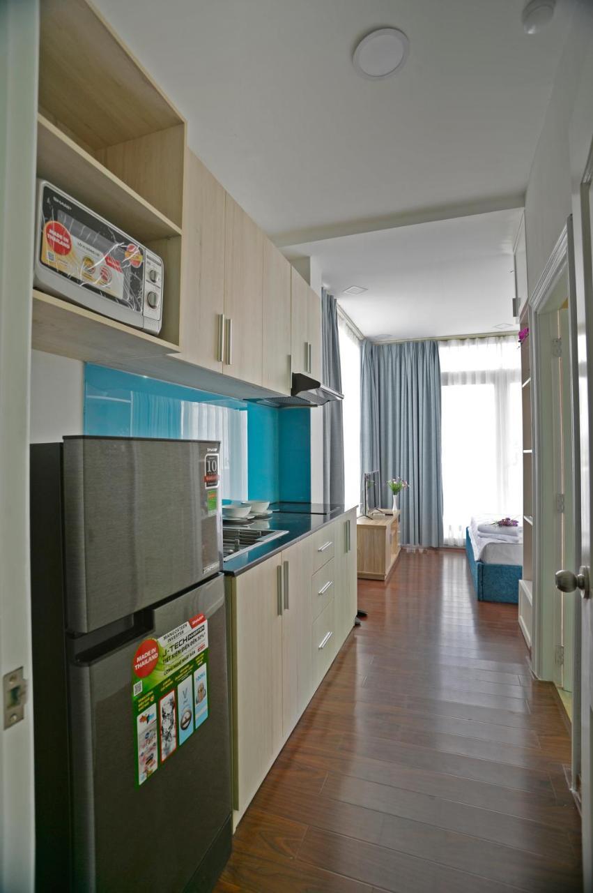 Bao Hotel & Apartment Πόλη Χο Τσι Μινχ Εξωτερικό φωτογραφία