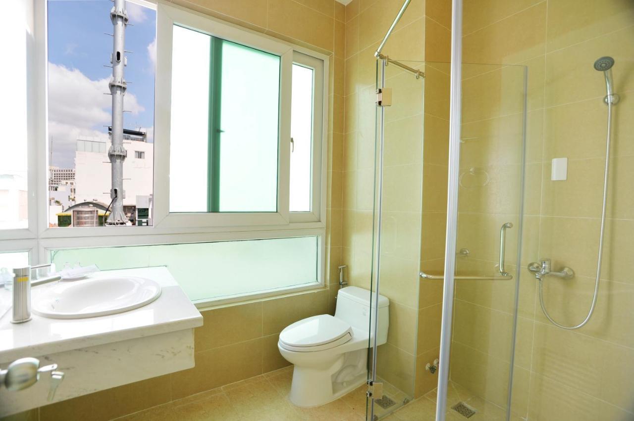 Bao Hotel & Apartment Πόλη Χο Τσι Μινχ Εξωτερικό φωτογραφία