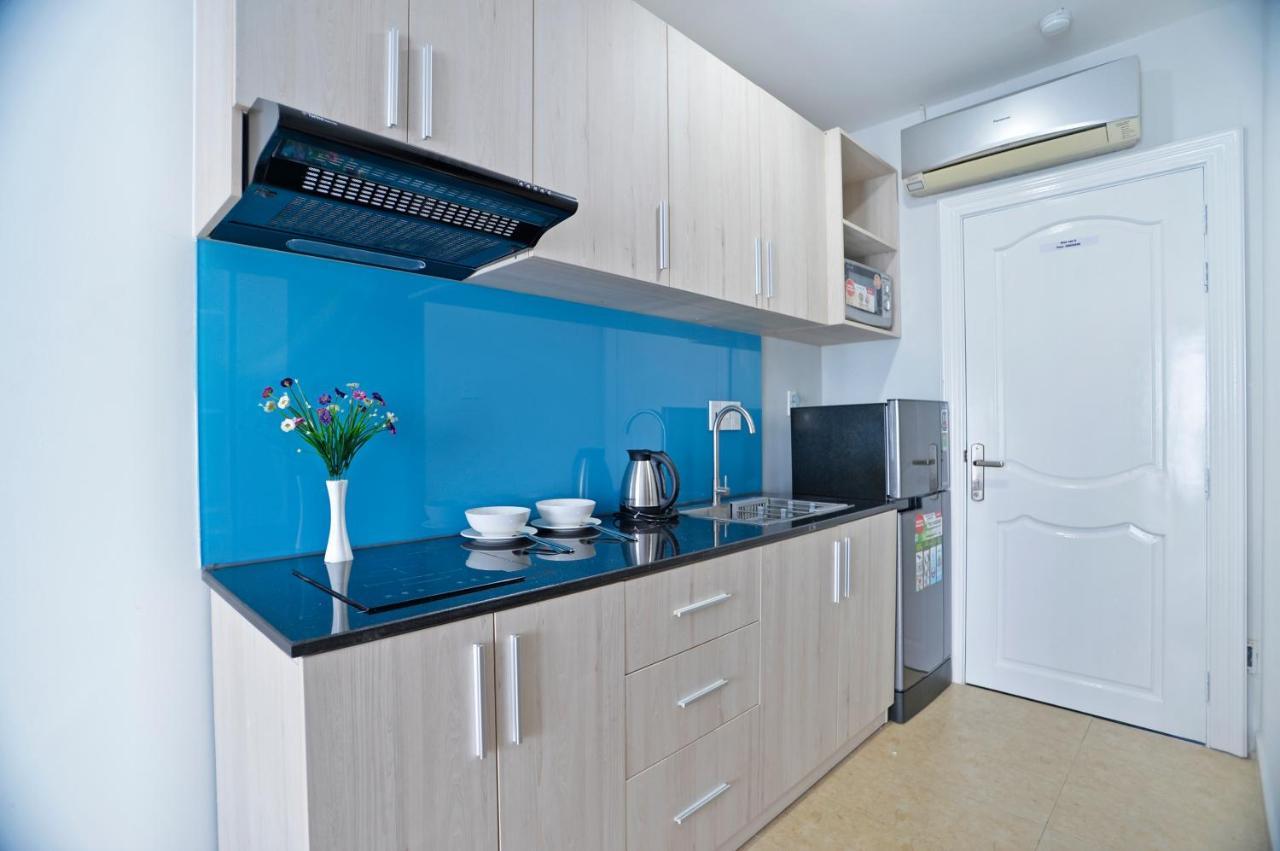Bao Hotel & Apartment Πόλη Χο Τσι Μινχ Εξωτερικό φωτογραφία