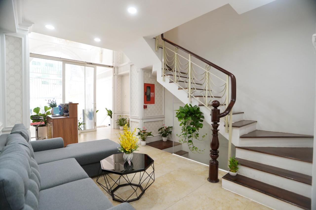 Bao Hotel & Apartment Πόλη Χο Τσι Μινχ Εξωτερικό φωτογραφία