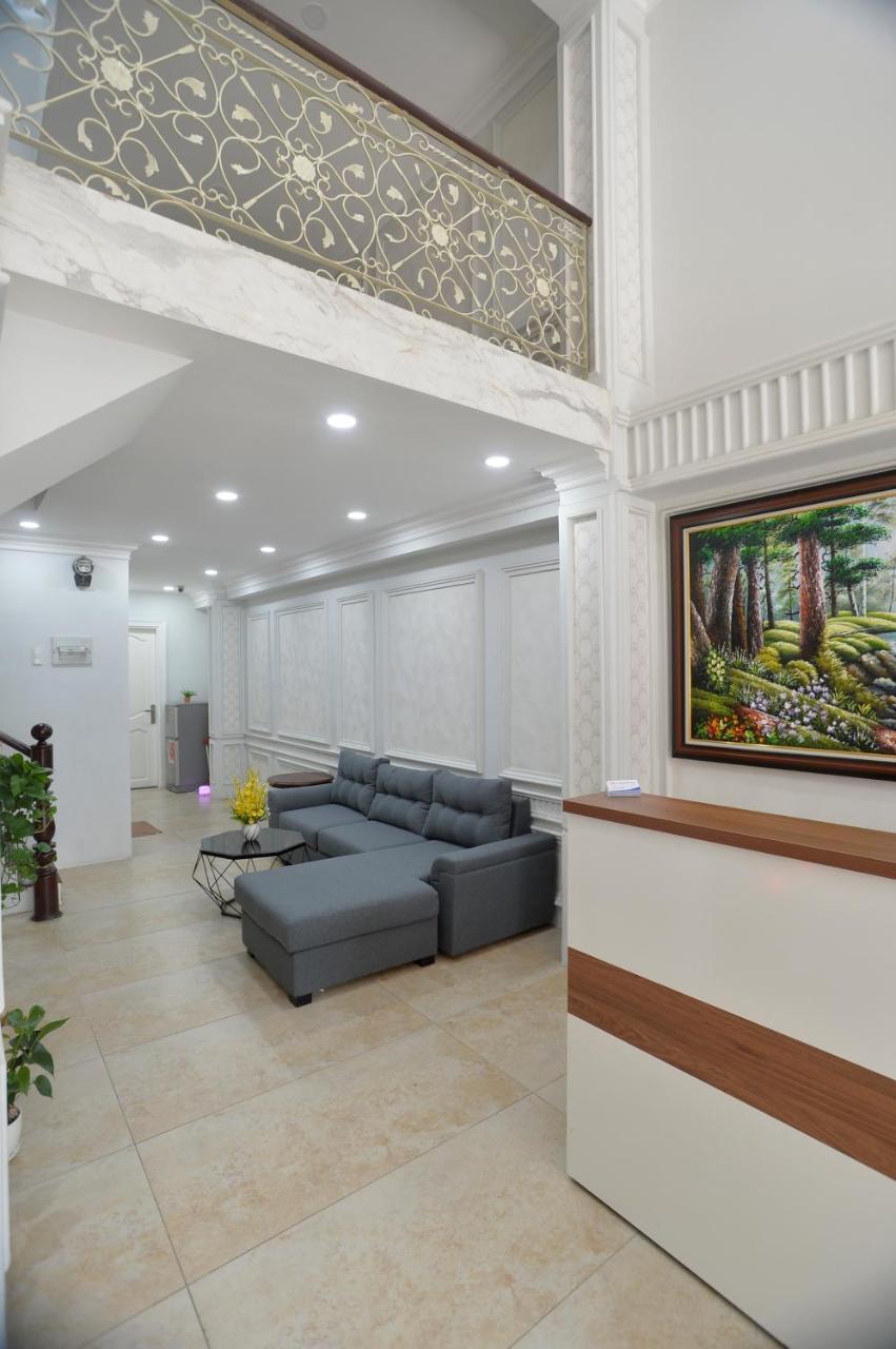 Bao Hotel & Apartment Πόλη Χο Τσι Μινχ Εξωτερικό φωτογραφία
