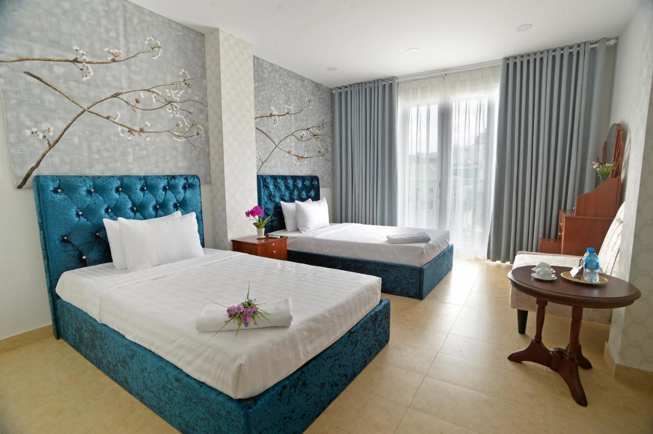 Bao Hotel & Apartment Πόλη Χο Τσι Μινχ Εξωτερικό φωτογραφία