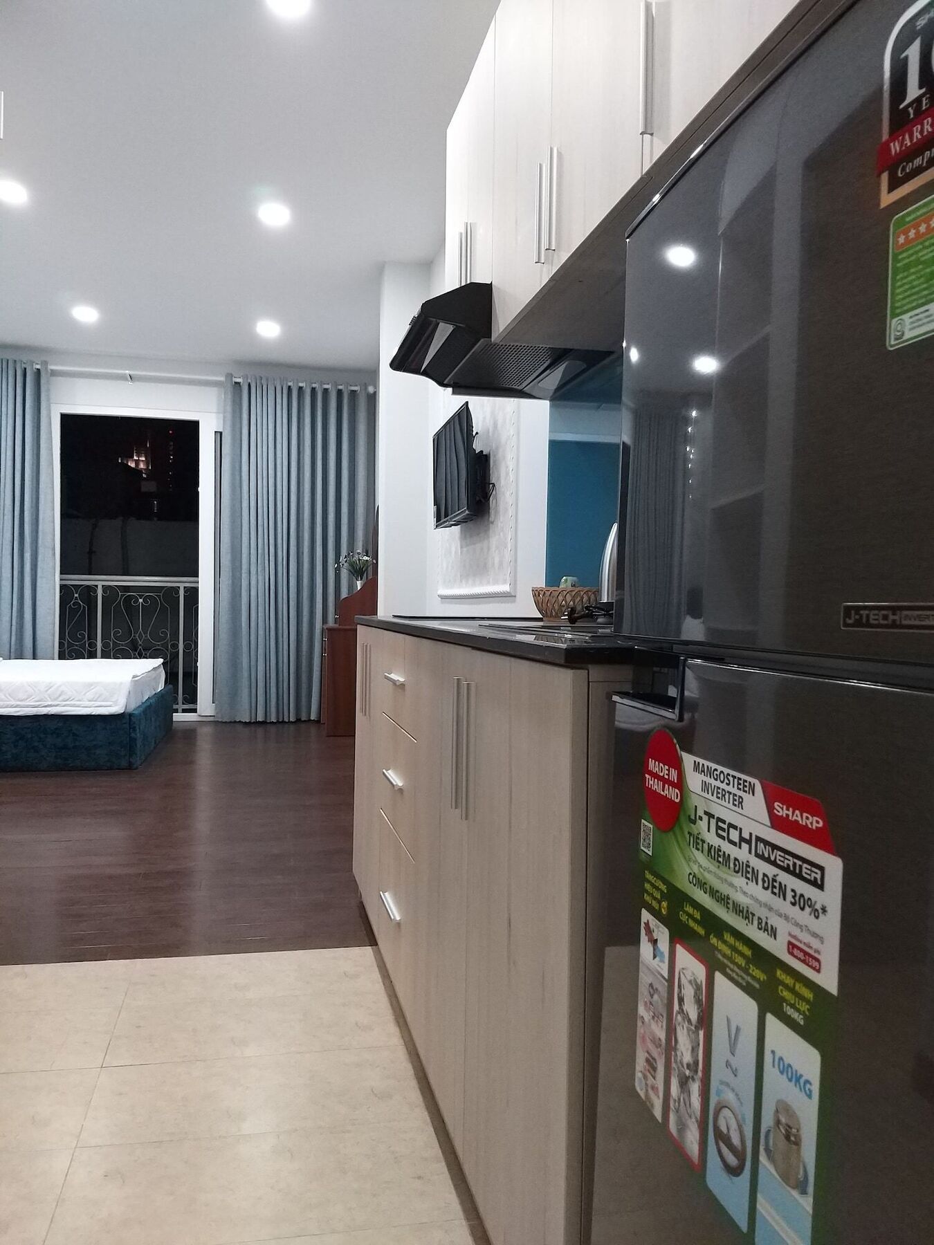Bao Hotel & Apartment Πόλη Χο Τσι Μινχ Εξωτερικό φωτογραφία