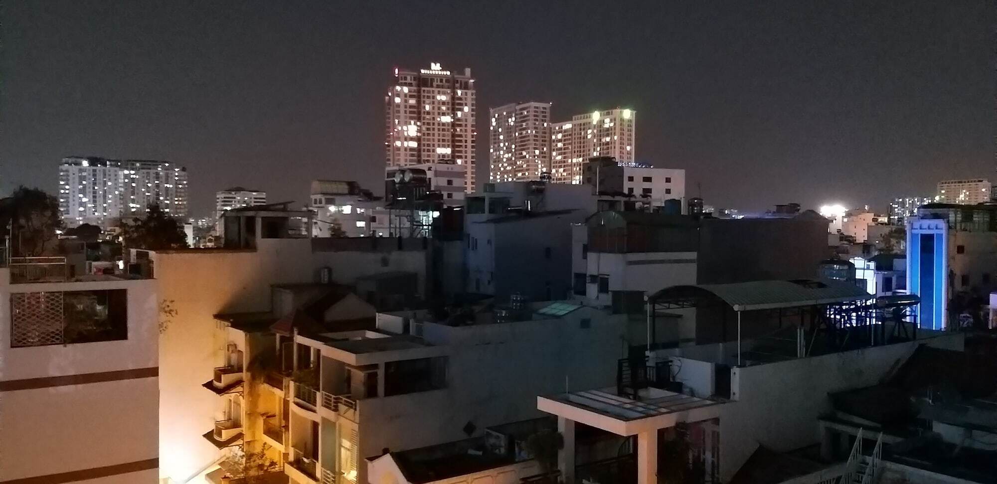 Bao Hotel & Apartment Πόλη Χο Τσι Μινχ Εξωτερικό φωτογραφία