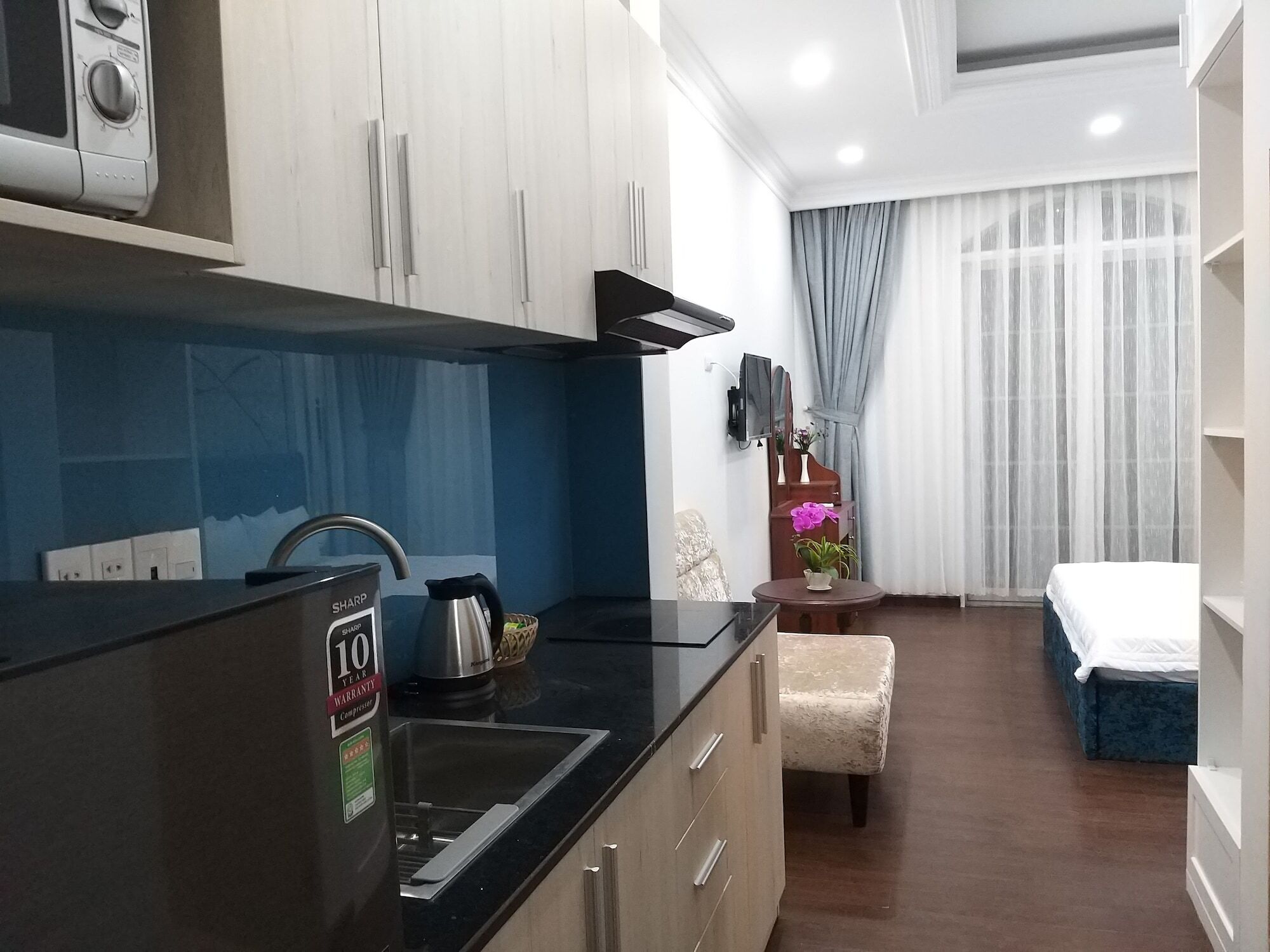 Bao Hotel & Apartment Πόλη Χο Τσι Μινχ Εξωτερικό φωτογραφία