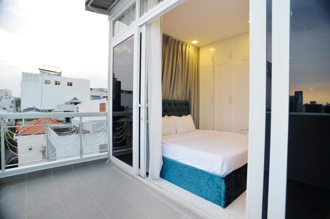 Bao Hotel & Apartment Πόλη Χο Τσι Μινχ Εξωτερικό φωτογραφία