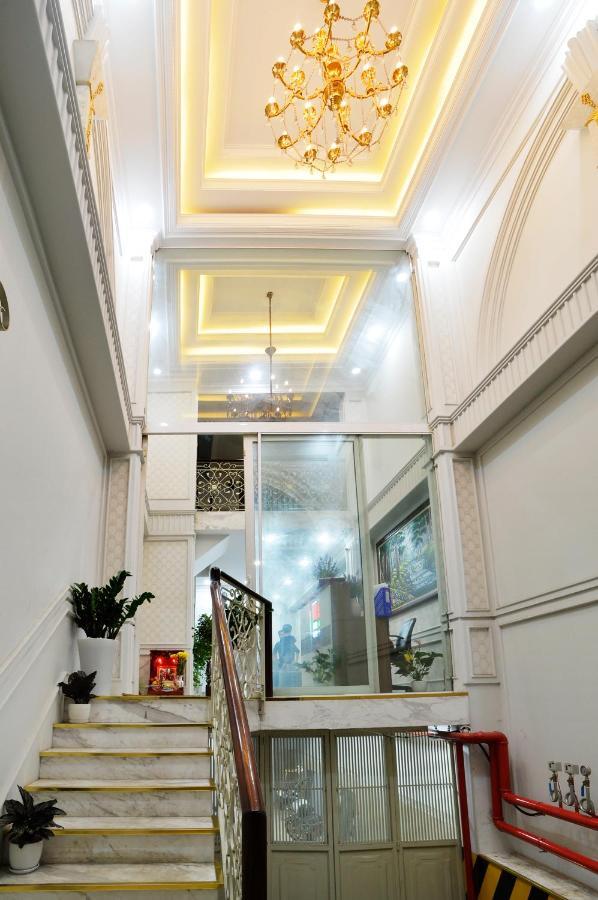 Bao Hotel & Apartment Πόλη Χο Τσι Μινχ Εξωτερικό φωτογραφία