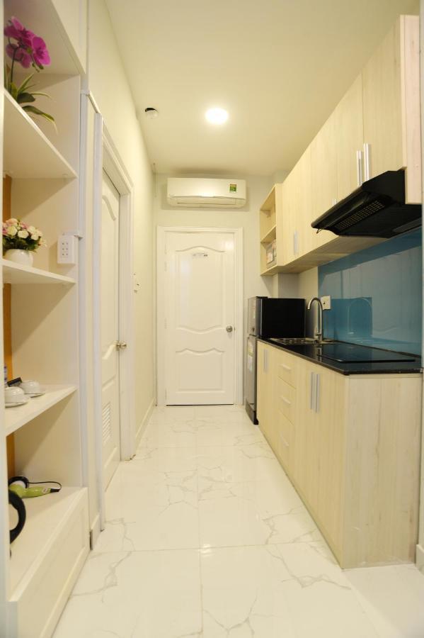 Bao Hotel & Apartment Πόλη Χο Τσι Μινχ Εξωτερικό φωτογραφία