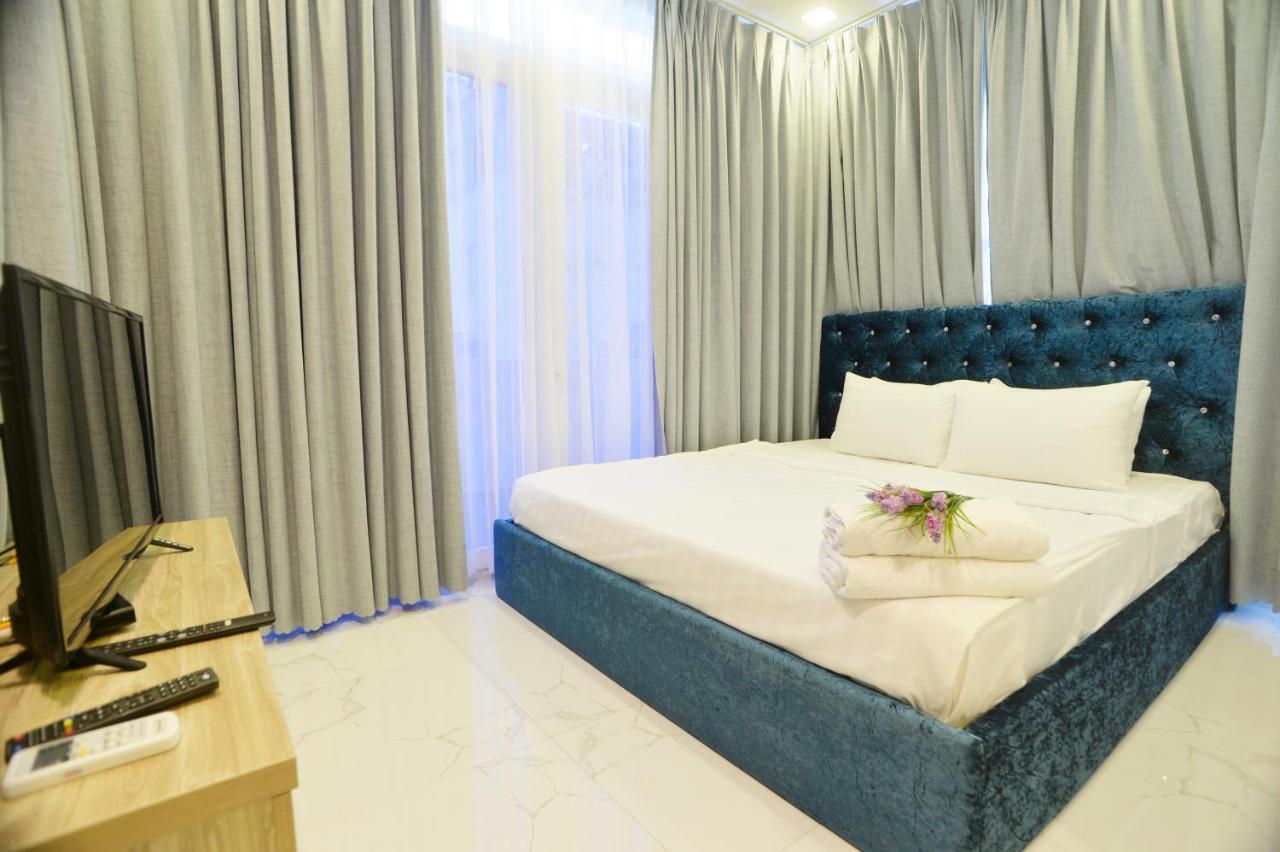 Bao Hotel & Apartment Πόλη Χο Τσι Μινχ Εξωτερικό φωτογραφία