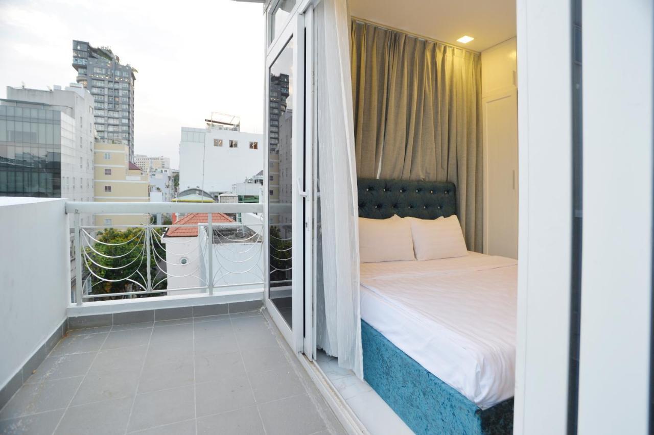 Bao Hotel & Apartment Πόλη Χο Τσι Μινχ Εξωτερικό φωτογραφία