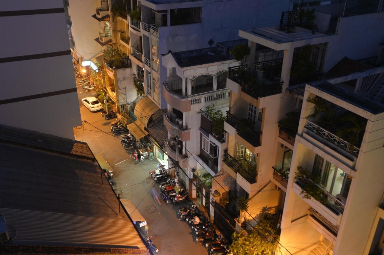 Bao Hotel & Apartment Πόλη Χο Τσι Μινχ Εξωτερικό φωτογραφία