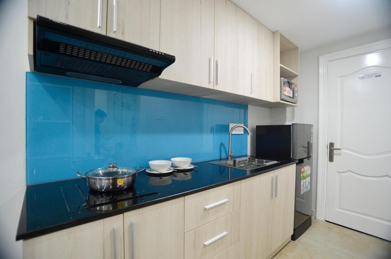Bao Hotel & Apartment Πόλη Χο Τσι Μινχ Εξωτερικό φωτογραφία