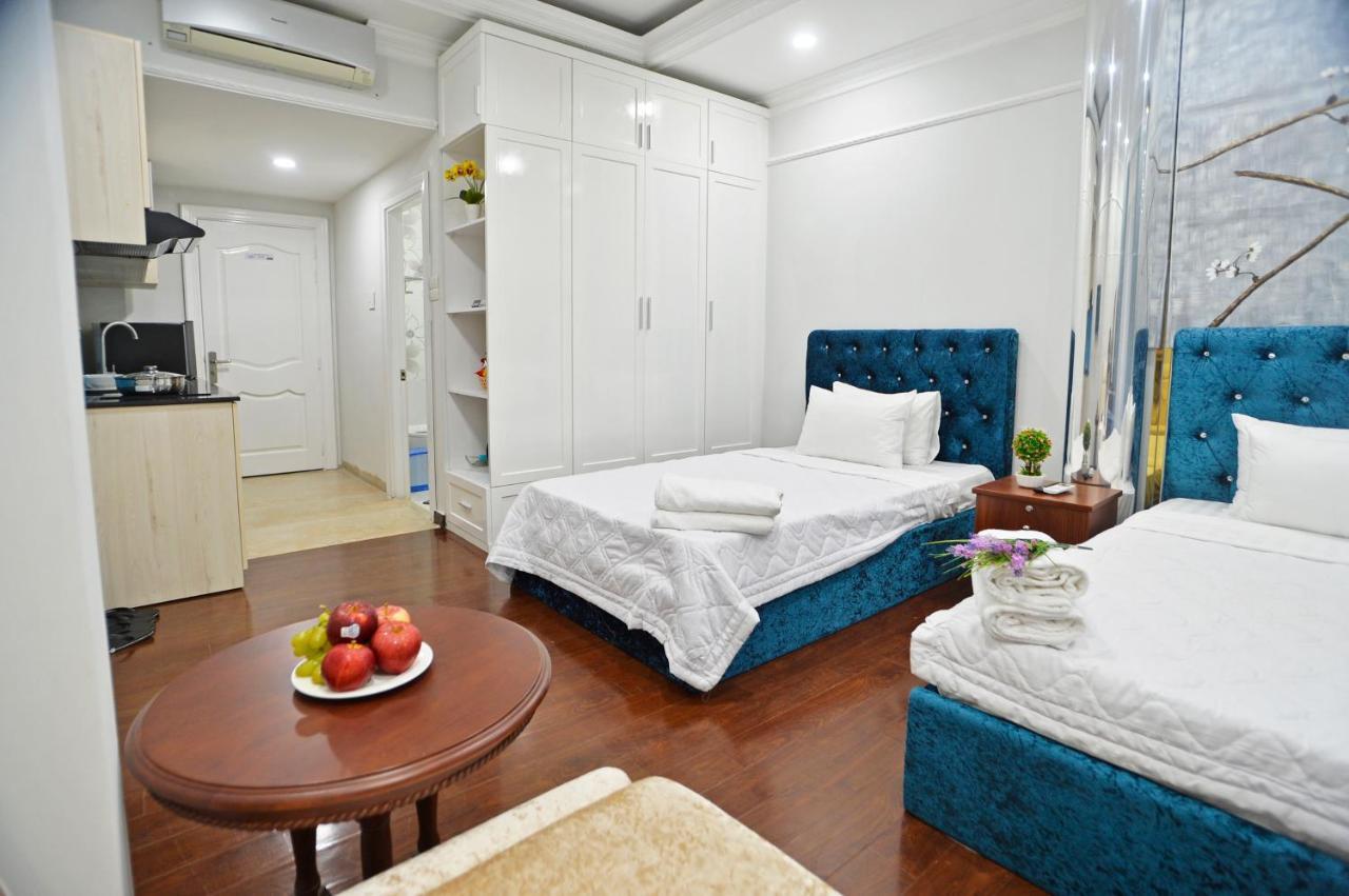 Bao Hotel & Apartment Πόλη Χο Τσι Μινχ Εξωτερικό φωτογραφία