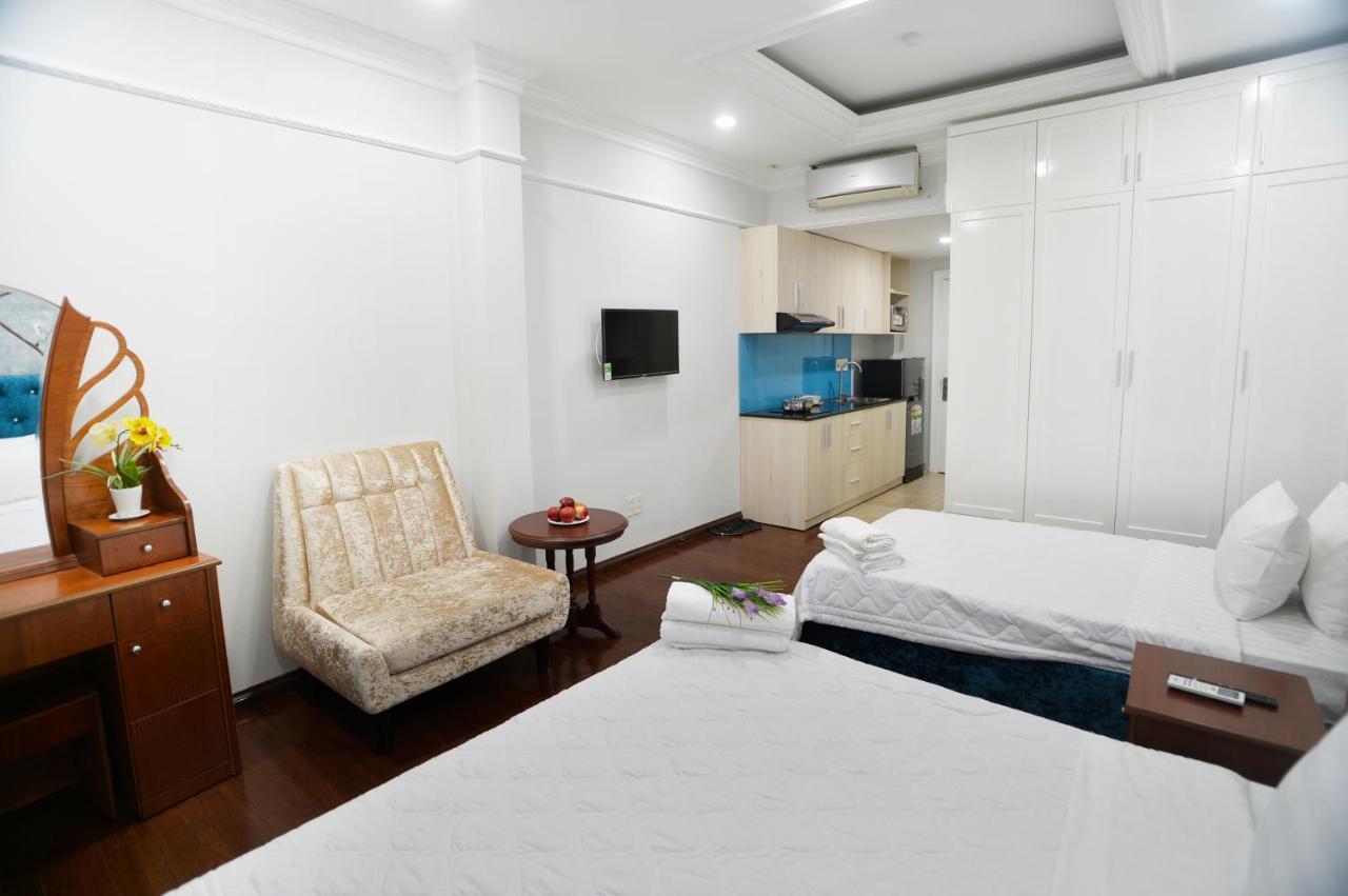Bao Hotel & Apartment Πόλη Χο Τσι Μινχ Εξωτερικό φωτογραφία